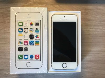 Лот: 10694267. Фото: 1. iPhone 5 S 16 gb. Смартфоны