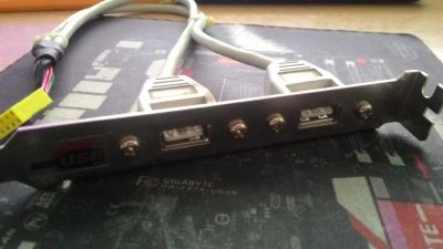 Лот: 5533659. Фото: 1. Usb контроллер. Платы расширения, контроллеры, доп. порты