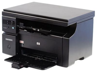 Лот: 4401831. Фото: 1. HP LaserJet Pro M1132 MFP - ошибка... МФУ и копировальные аппараты