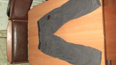 Лот: 4307015. Фото: 1. Утепленные брюки "Zara" 110. Брюки, шорты, джинсы
