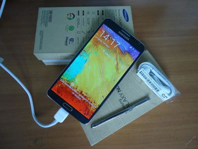 Лот: 6008588. Фото: 1. samsung galaxy note 3 ( Копия... Смартфоны