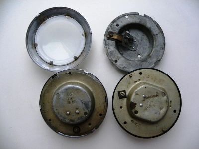 Лот: 11624191. Фото: 1. плафон салонный газ м 20. Салон