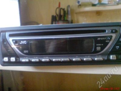 Лот: 526585. Фото: 1. Автомагнитола JVS KD-G317. Автомагнитолы