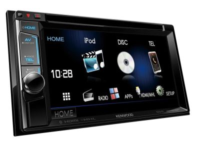 Лот: 8588428. Фото: 1. Kenwood DDX-5016BTR 6.2" wVGA... Автомагнитолы