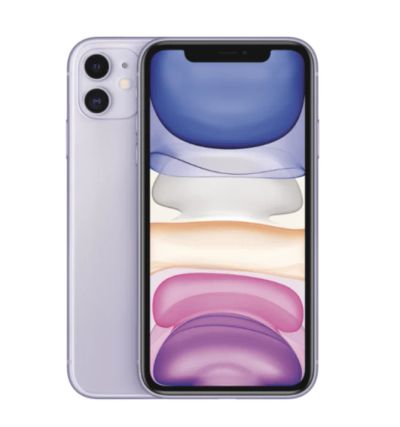 Лот: 15087809. Фото: 1. Apple iPhone 11 256 Gb Dual Sim... Смартфоны