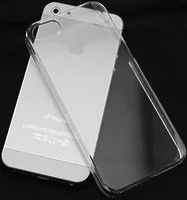Лот: 4484152. Фото: 1. Позрачный чеход на IPhone 5\5s. Чехлы, бамперы
