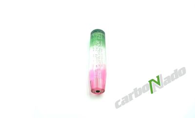 Лот: 17243580. Фото: 1. Ручка КПП JDM (Красно-зеленая... Детали тюнинга