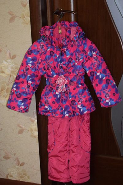 Лот: 15468437. Фото: 1. костюм новый р86. Верхняя одежда
