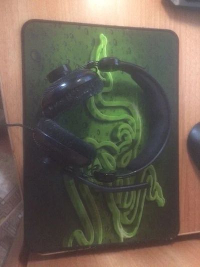 Лот: 7813968. Фото: 1. Razer Carcharias. Наушники, гарнитуры