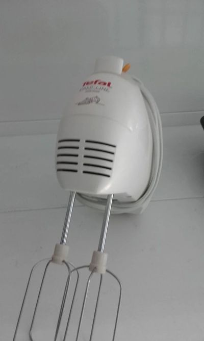 Лот: 9860884. Фото: 1. Миксер Tefal 8141. Кухонная