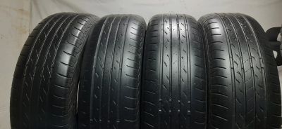 Лот: 20072207. Фото: 1. 205/70R15 96S Bridgestone Nextry. Шины