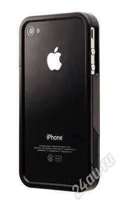 Лот: 2674767. Фото: 1. Бампер GRIFFIN Outfit Frame3 для... Чехлы, бамперы