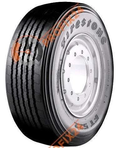 Лот: 15052951. Фото: 1. Автошина FIRESTONE FT522 385/65... Шины