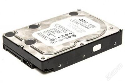 Лот: 113235. Фото: 1. Жесткий диск Western Digital 640... Жёсткие диски (HDD)