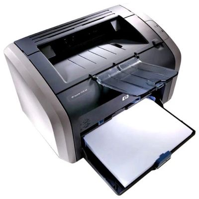 Лот: 10171519. Фото: 1. Принтер HP LaserJet 1018 Limited... Лазерные принтеры