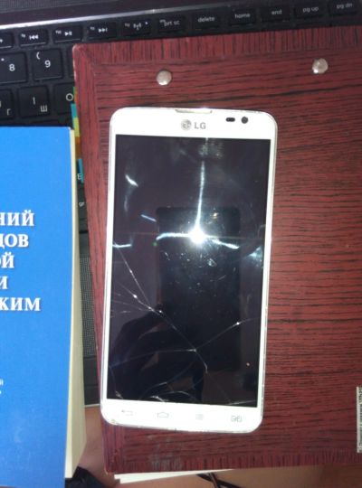 Лот: 13973649. Фото: 1. LG duo Pro-lite d686. Смартфоны