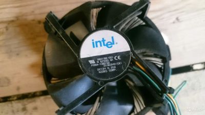 Лот: 13982989. Фото: 1. Башня Intel d60188-001. Системы охлаждения