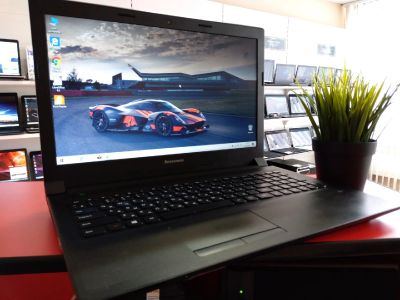 Лот: 14914255. Фото: 1. Ноутбук lenovo 8Gb. Ноутбуки