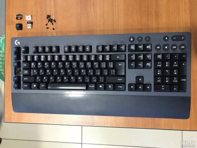 Лот: 17815036. Фото: 1. Клавиатура Logitech G613. Клавиатуры и мыши