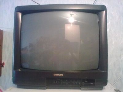 Лот: 1643837. Фото: 1. Daewoo DMQ-2057. Телевизоры