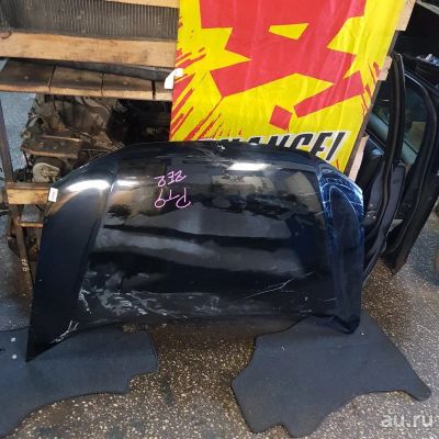 Лот: 18530545. Фото: 1. Капот Honda Insight ZE2 LDA 2010... Кузов