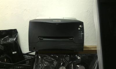 Лот: 3913663. Фото: 1. Лазерный ч\б принтер Lexmark E232. Лазерные принтеры
