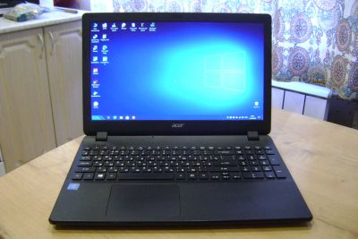 Лот: 25110347. Фото: 1. Ноутбук Acer extensa 2530. Ноутбуки