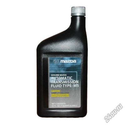 Лот: 6232951. Фото: 1. Масло трансмиссионное Mazda ATF... Масла, жидкости