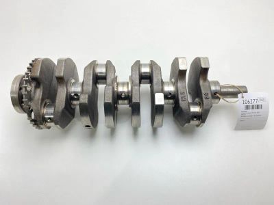 Лот: 25065397. Фото: 1. Коленвал Citroen C-Crosser 2009... Двигатель и элементы двигателя