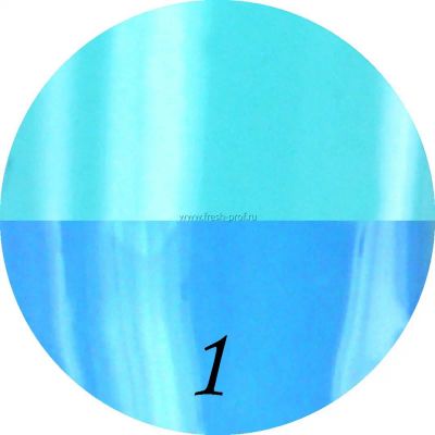 Лот: 6711365. Фото: 1. Гель-лак Lucky 10 мл. Термо №1... Лак для ногтей