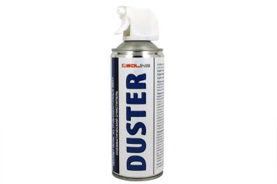 Лот: 9988816. Фото: 1. Аэрозоль Solins Duster сжиженный... Оборудование для ремонта