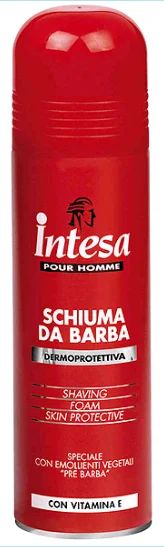 Лот: 11379523. Фото: 1. Intesa (f) Vitamina E Пена для... Уход за лицом 
