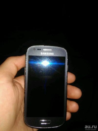 Лот: 10047626. Фото: 1. Samsung s3mInI. Смартфоны