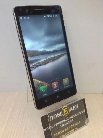 Лот: 10752091. Фото: 1. Смартфон Lenovo A536. Цвет черный... Смартфоны