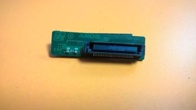 Лот: 10068813. Фото: 1. Б/У переходник IDE / IDE Connector... Печатные платы