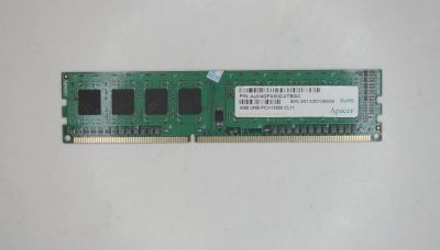 Лот: 18378929. Фото: 1. Оперативная память Apacer DDR3... Оперативная память