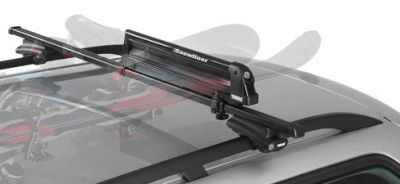 Лот: 17030110. Фото: 1. крепление (багажник) Thule Snowliner... Багажники, боксы, фаркопы