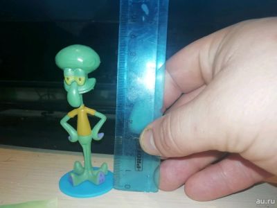 Лот: 13877794. Фото: 1. Сквидворд. Другое (игрушки)
