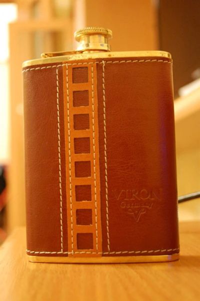 Лот: 3458040. Фото: 1. фляжка VIRON 8oz (225мл). Туристическая, походная мебель