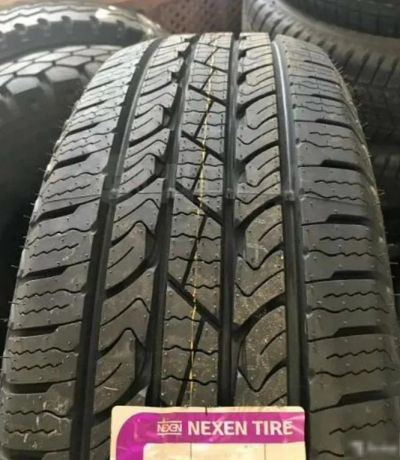 Лот: 19320159. Фото: 1. шины 265/65 R18 Nexen Roadian... Шины