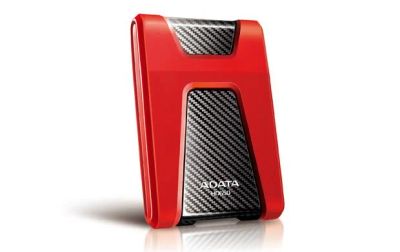 Лот: 4653777. Фото: 1. Жесткий диск USB3.0 2.5" 1TB A-DATA... Внешние жесткие диски