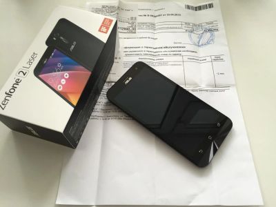 Лот: 6366858. Фото: 1. Продам смартфон Asus ZenFone 2... Смартфоны