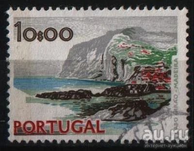 Лот: 9593420. Фото: 1. Португалия - Мадейра. Марки
