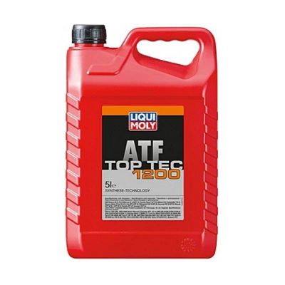 Лот: 12496489. Фото: 1. Liqui Moly Top Tec ATF 1200 5... Масла, жидкости