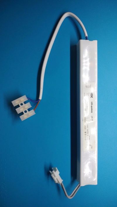 Лот: 17460956. Фото: 1. LED драйвер ДВ 36 36w 360mA, для... Встраиваемые светильники