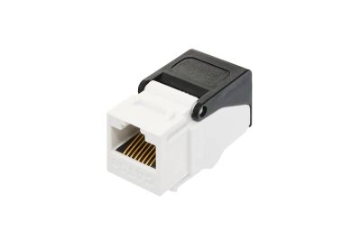 Лот: 5461700. Фото: 1. Модуль RJ45/8P8C типа KeyStone... Другое (сетевые устройства)
