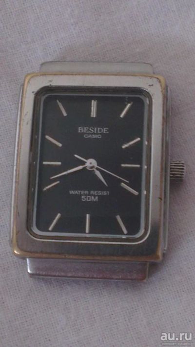 Лот: 8032026. Фото: 1. Casio. Оригинальные наручные часы