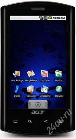 Лот: 1084994. Фото: 1. Acer s100 отличное состояние... Смартфоны