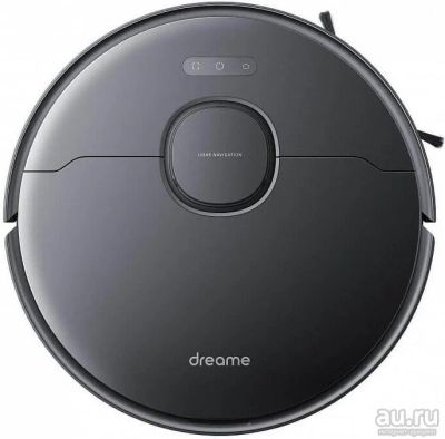 Лот: 18173138. Фото: 1. Dreame Bot L10 Pro Black L10 Pro... Пылесосы, паровые швабры