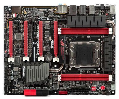 Лот: 11507487. Фото: 1. Asus X79 Rampage IV Formula, 3930K... Комплекты запчастей